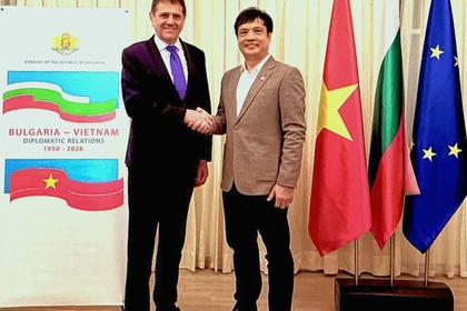 Стратегическо партньорство за цифрова трансформация